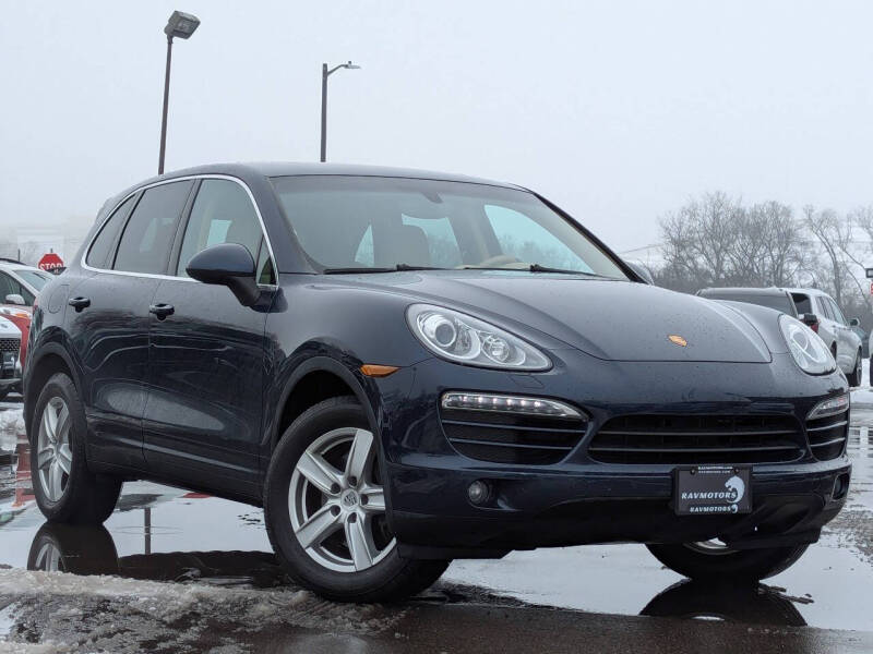 2014 Porsche Cayenne