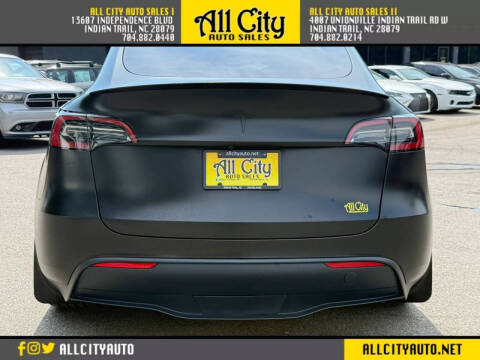 2022 Tesla Model Y Performance