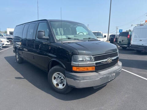 2015 Chevrolet Express