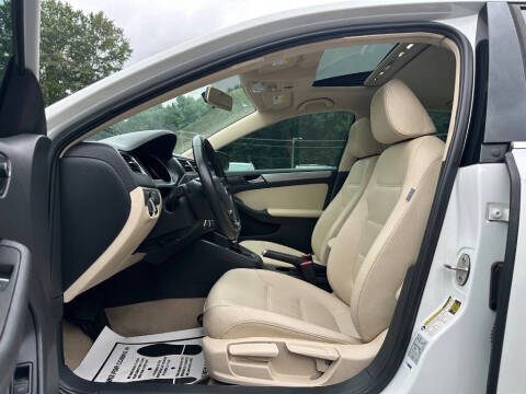 2016 Volkswagen Jetta