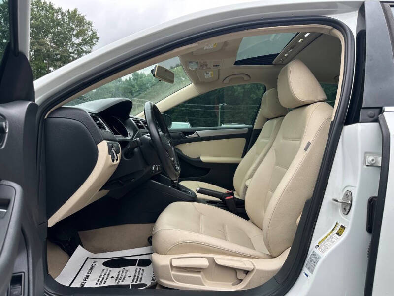 2016 Volkswagen Jetta