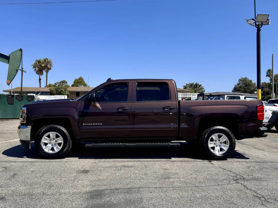 2016 Chevrolet Silverado 1500 for sale at Best Buy Motors in Signal Hill, CA