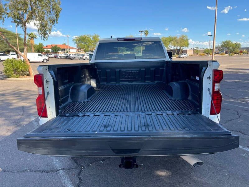 2022 Chevrolet Silverado 2500HD