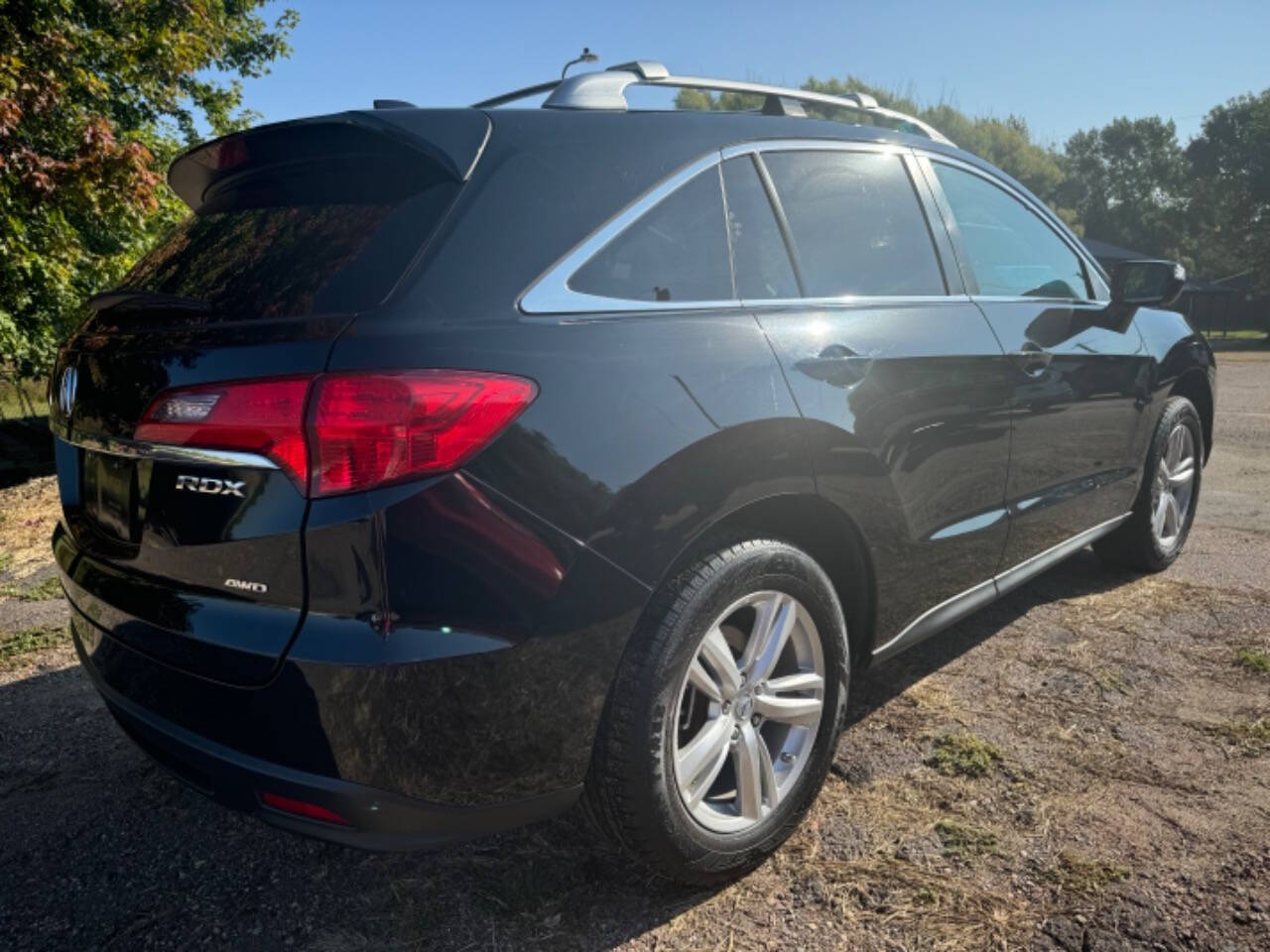 2014 Acura RDX for sale at Top Tier Motors in Brandon, SD