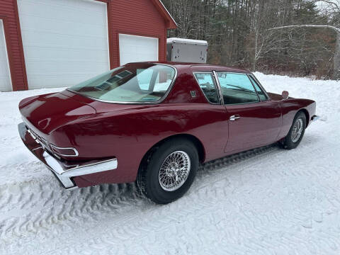 1963 Studebaker Avanti