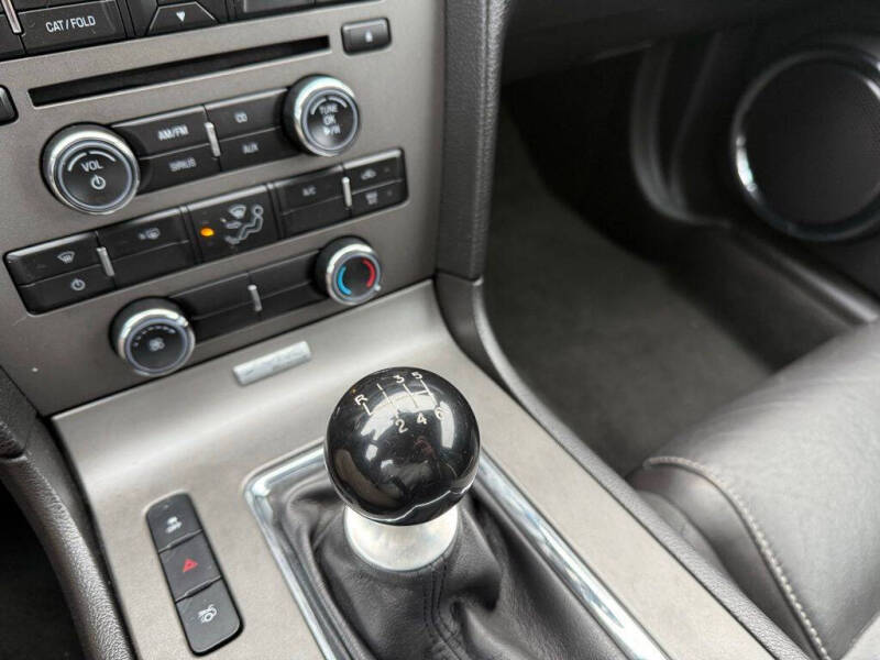 2012 Ford Mustang GT Premium