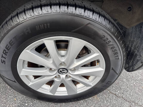 2014 Mazda CX-5 Touring