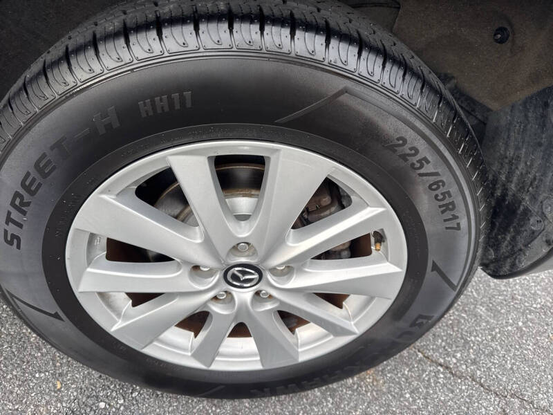 2014 Mazda CX-5 Touring