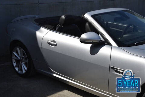 2014 Jaguar XK Touring