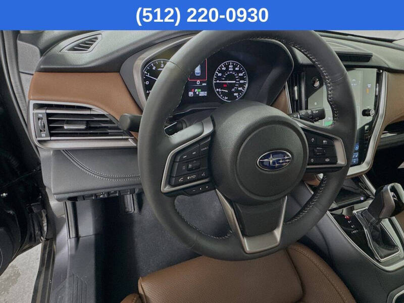 2025 Subaru Outback Touring XT