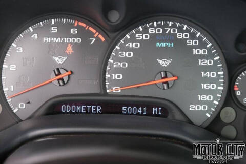 2004 Chevrolet Corvette