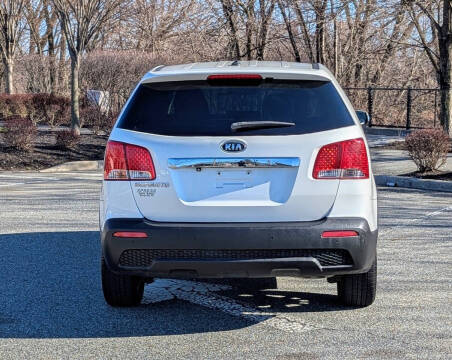 2011 Kia Sorento EX