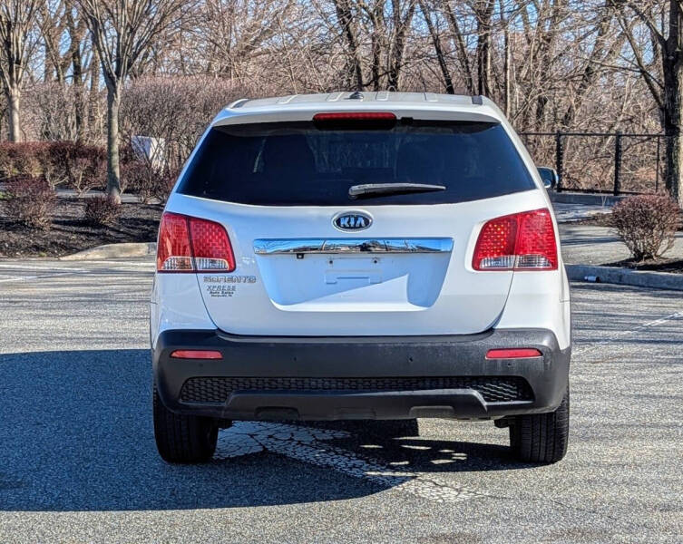 2011 Kia Sorento EX
