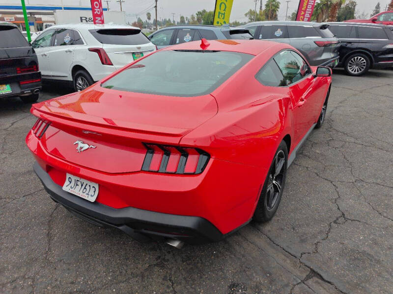 2024 Ford Mustang EcoBoost Premium
