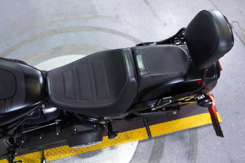 2018 Harley-Davidson Fat Bob