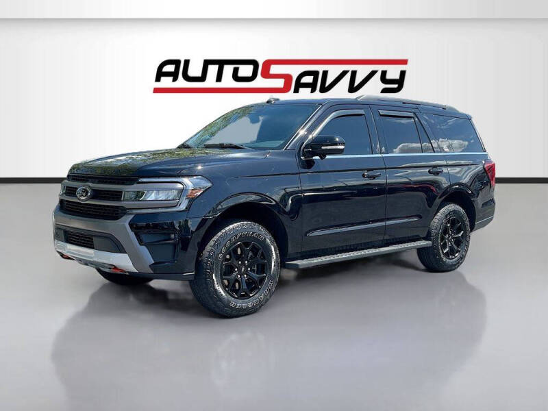 2023 Ford Expedition Timberline
