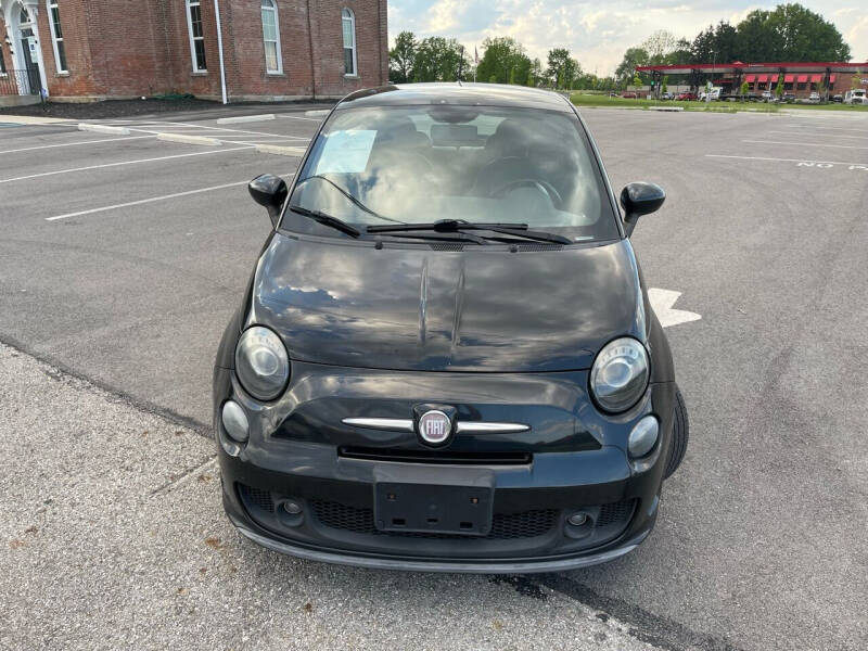 Used 2013 FIAT 500 Turbo with VIN 3C3CFFHH3DT543199 for sale in Etna, OH