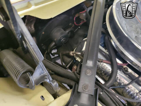 1963 Ford Thunderbird