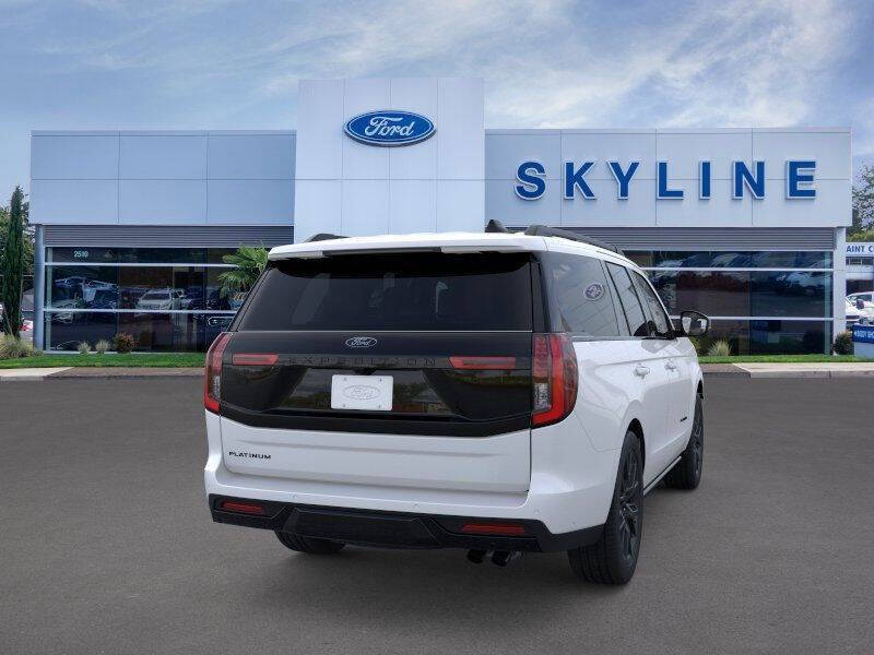 2025 Ford Expedition Platinum