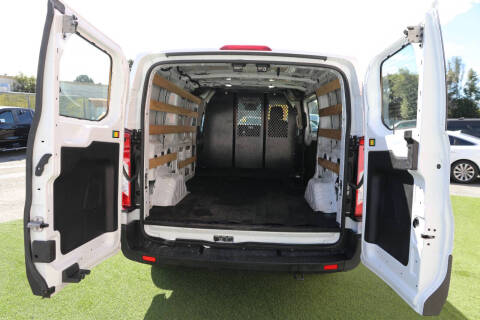 2024 Ford Transit