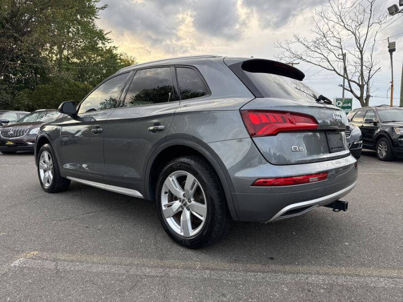 2018 Audi Q5