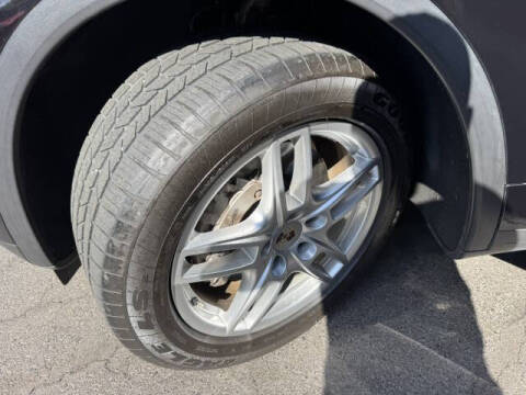 2013 Porsche Cayenne S