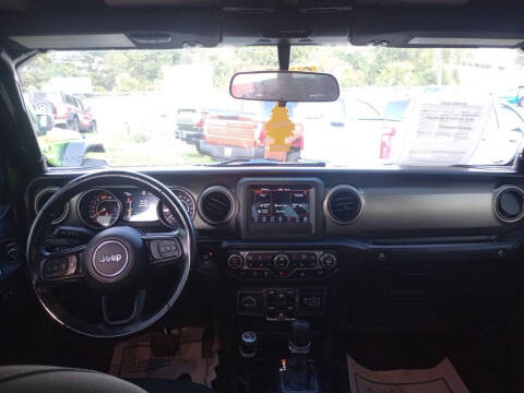 2021 Jeep Wrangler Unlimited