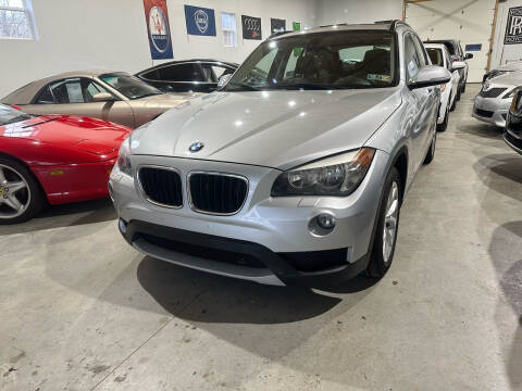 2014 BMW X1 for sale at Zaccone Motors Inc in Ambler PA