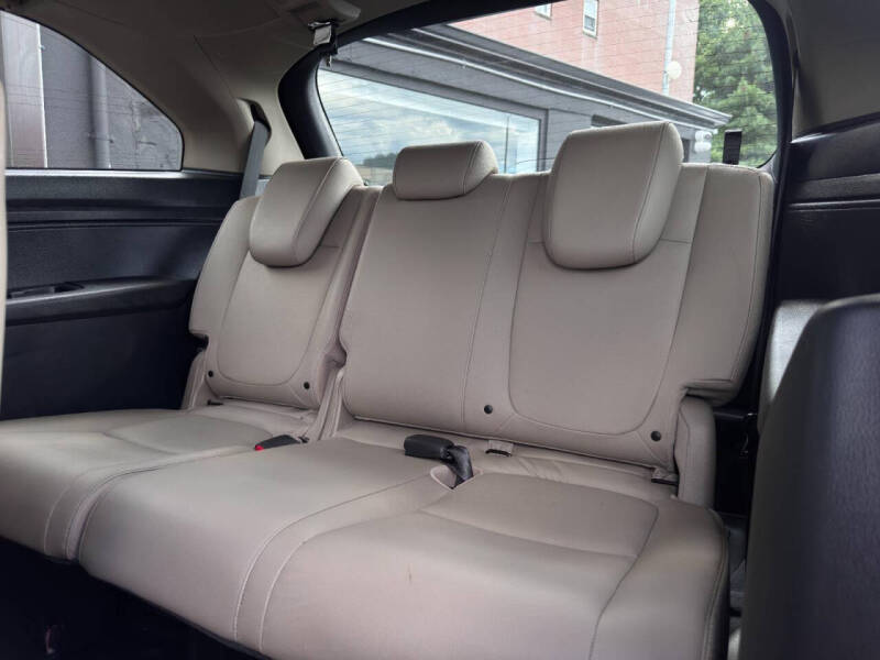 2023 Honda Odyssey EX-L