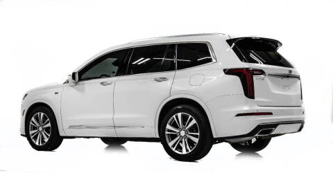 2020 Cadillac XT6 Premium Luxury