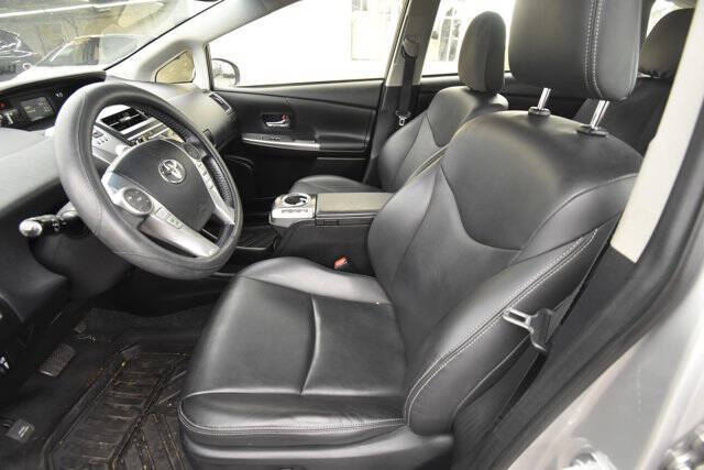 2015 Toyota Prius v Five