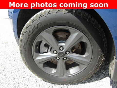 2023 Ford Edge SEL