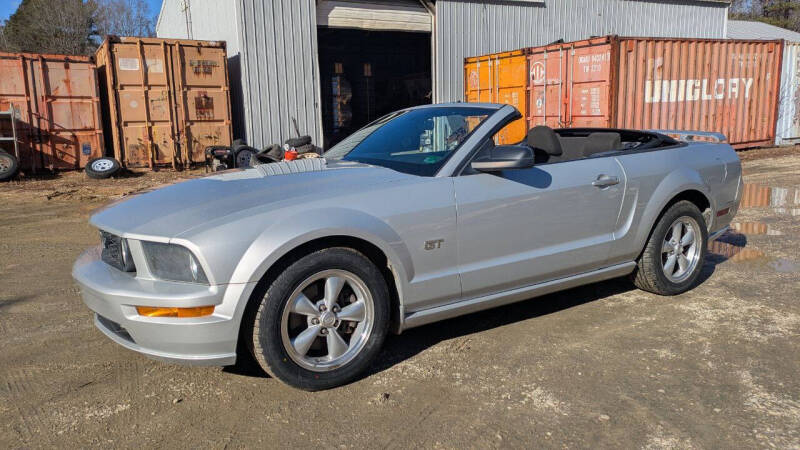 2008 Ford Mustang GT Deluxe's photo