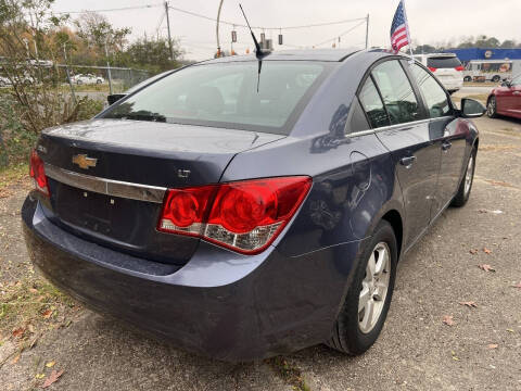 2013 Chevrolet Cruze 1LT Auto