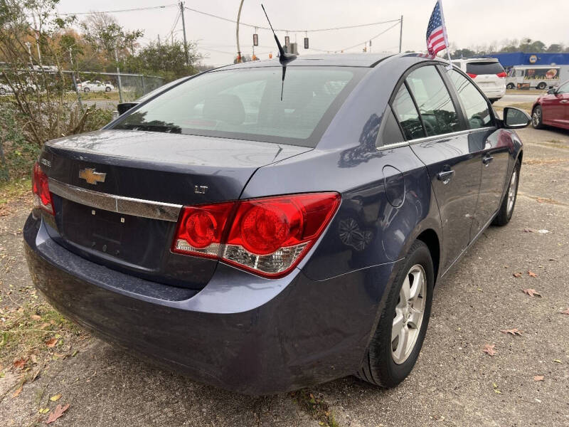 2013 Chevrolet Cruze 1LT Auto
