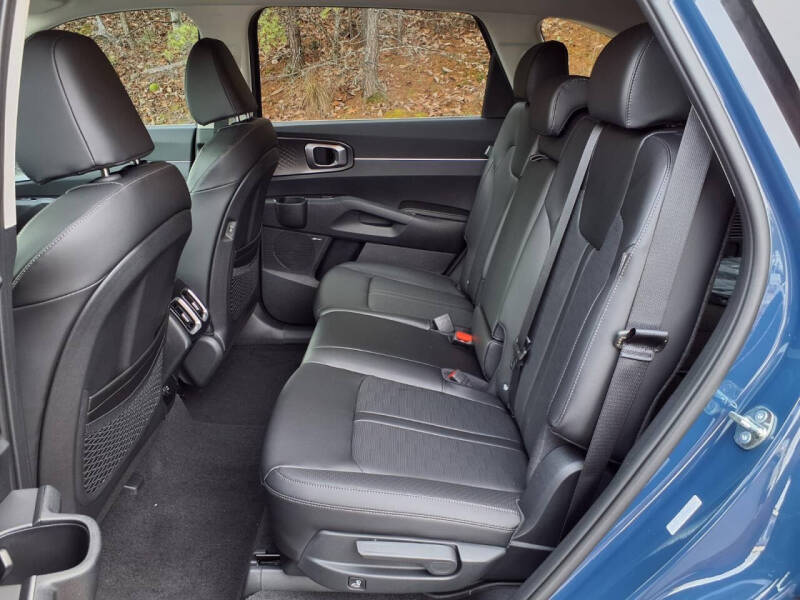 2026 Kia Sorento S