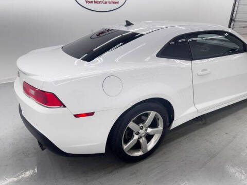 2015 Chevrolet Camaro LT