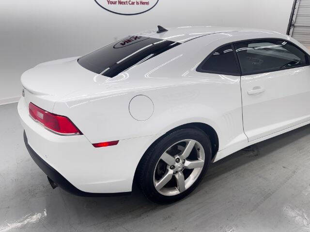 2015 Chevrolet Camaro LT
