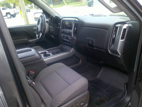 2015 Chevrolet Silverado 1500