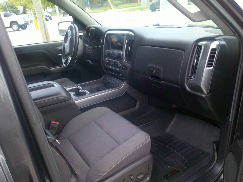 2015 Chevrolet Silverado 1500