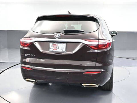 2021 Buick Enclave Avenir