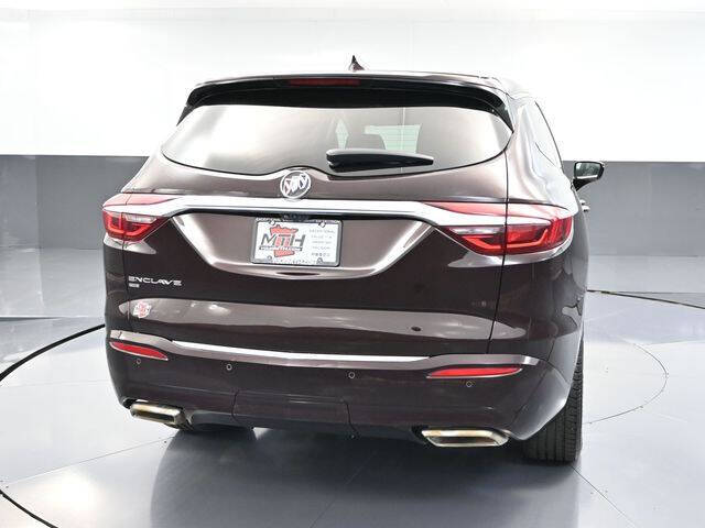2021 Buick Enclave Avenir