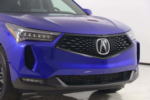 2024 Acura RDX SH-AWD w/A-SPEC