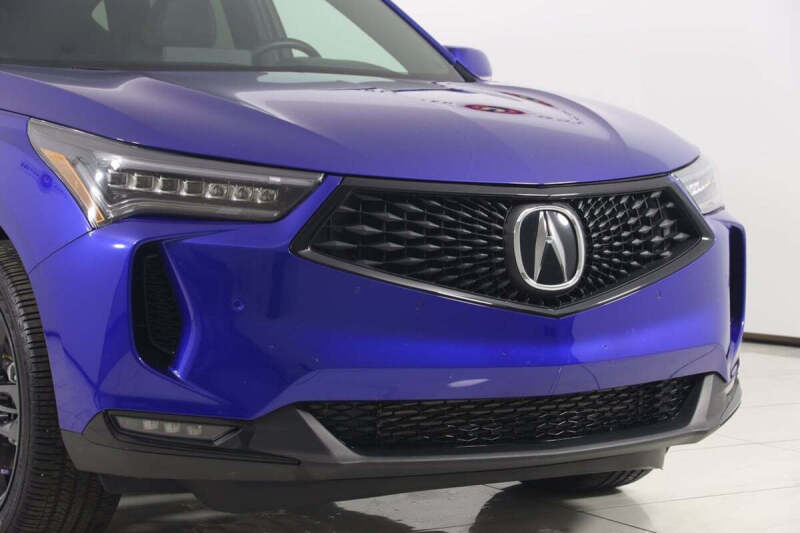 2024 Acura RDX SH-AWD w/A-SPEC