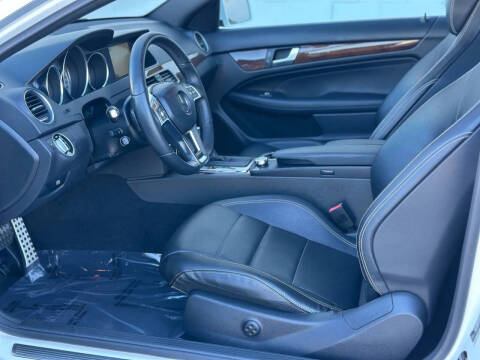 2015 Mercedes-Benz C-Class C 250