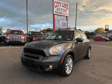 2014 MINI Countryman Cooper S