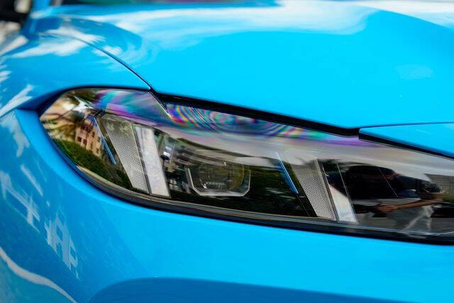 2025 BMW M3 Competition xDrive