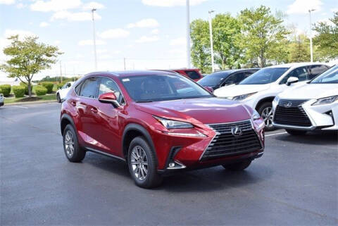 2021 Lexus NX 300