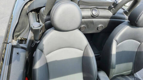 2015 MINI Roadster Cooper S