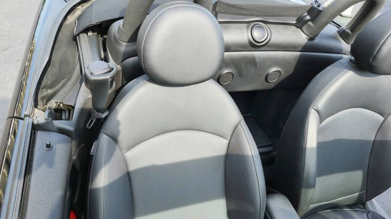 2015 MINI Roadster Cooper S